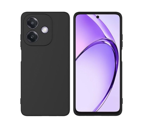 Чехол для мобильного телефона BeCover Oppo A3 4G/А3х 4G/A40m Black (712769)