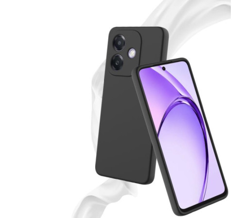 Чехол для мобильного телефона BeCover Oppo A3 4G/А3х 4G/A40m Black (712769)