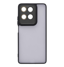 Чохол до мобільного телефона Armorstandart ShadeX Motorola G75 5G Black (ARM82759)