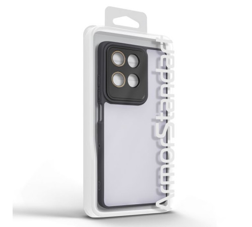 Чехол для мобильного телефона Armorstandart ShadeX Motorola G75 5G Black (ARM82759)