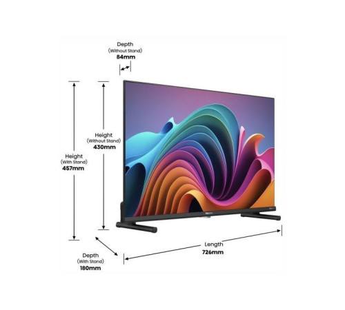 Телевизор Hisense 32A5NQ