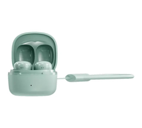 Наушники Canyon OnGo 4 Mini TWS Green (CNS-TWS4GR)