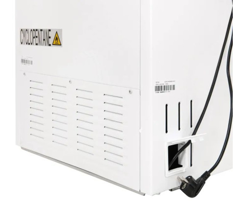 Морозильная камера Eleyus MFD085M WH150