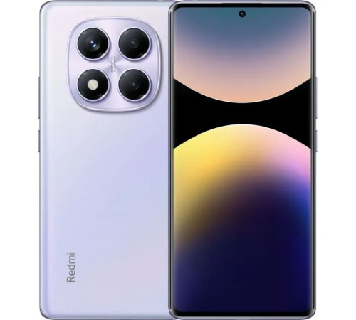 Мобильный телефон Xiaomi Redmi Note 14 Pro 8/256GB Aurora Purple (1123274)