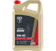 Моторна олива 7FLAGS Premium Line 5W-40 4,4кг (7350118360545)