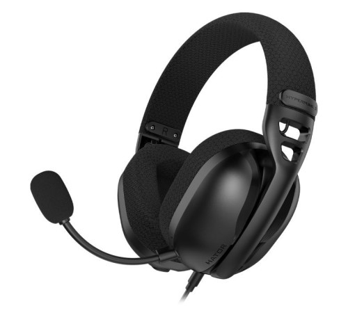 Наушники Hator Hyrerpunk 3 Hi-Res Black (ESH01)