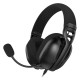 Наушники Hator Hyrerpunk 3 Hi-Res Black (ESH01)