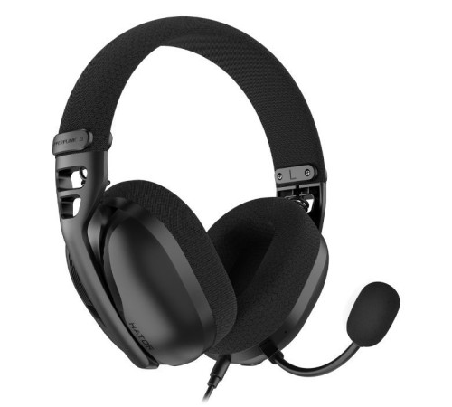 Наушники Hator Hyrerpunk 3 Hi-Res Black (ESH01)