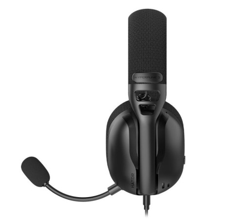 Наушники Hator Hyrerpunk 3 Hi-Res Black (ESH01)