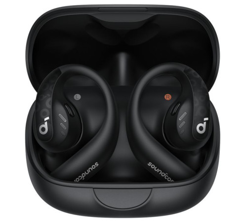 Наушники Anker SoundCore AeroFit Pro Black (A3871G11)