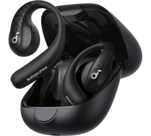 Наушники Anker SoundCore AeroFit Pro Black (A3871G11)