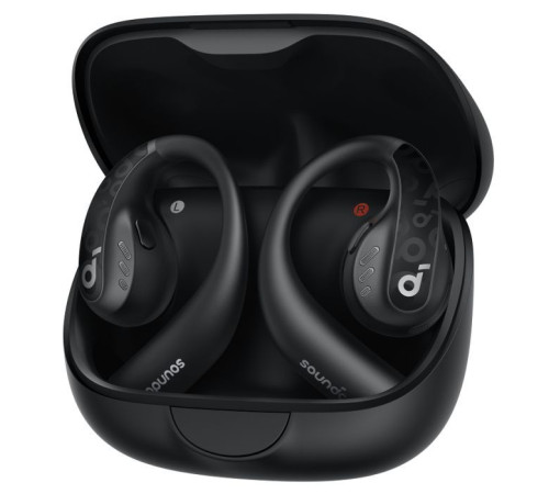 Наушники Anker SoundCore AeroFit Pro Black (A3871G11)