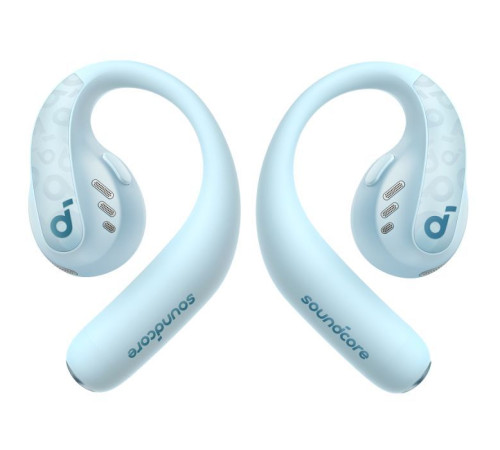 Наушники Anker SoundCore AeroFit Pro Blue (A3871G61)