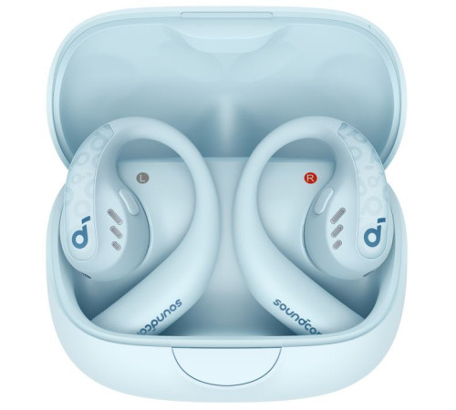 Наушники Anker SoundCore AeroFit Pro Blue (A3871G61)