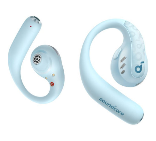 Наушники Anker SoundCore AeroFit Pro Blue (A3871G61)