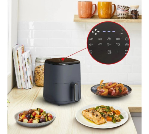 Мультипечь Tefal EasyFry Compact (EY145B10)