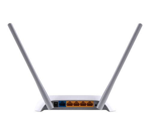  Маршрутизатор TP-Link TL-WR840N 