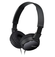 Наушники Sony MDR-ZX110 Black (MDRZX110B.AE)