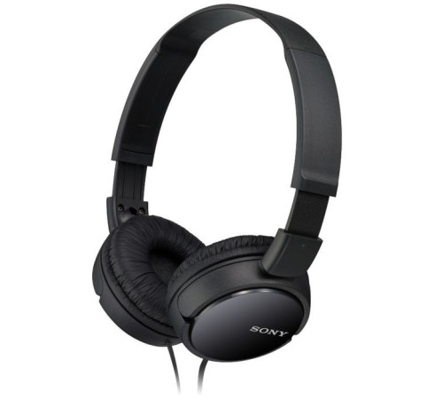 Наушники Sony MDR-ZX110 Black (MDRZX110B.AE)