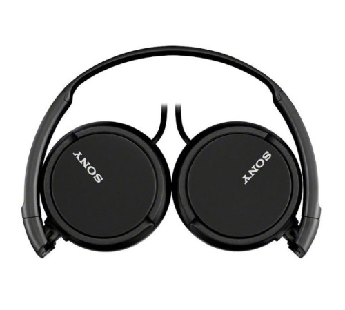 Наушники Sony MDR-ZX110 Black (MDRZX110B.AE)