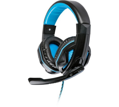 Наушники Gemix W-360 black-blue