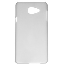 Чохол до мобільного телефона Pro-case для Samsung A7 (A710) transparant (PC-matte A7 (A710) trans)