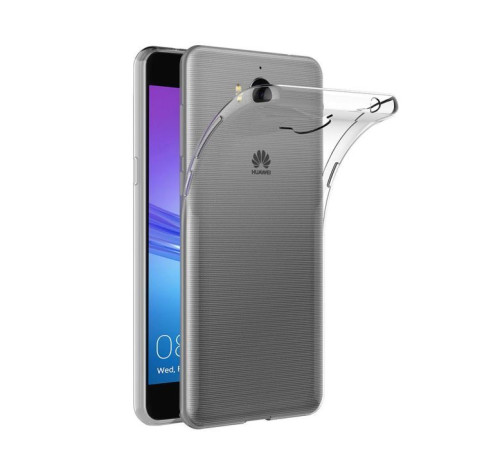 Чехол для мобильного телефона SmartCase Huawei Y5 2017 TPU Clear (SC-HY517)