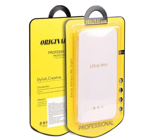 Чехол для мобильного телефона SmartCase Huawei Y5 2017 TPU Clear (SC-HY517)