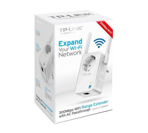  Ретранслятор TP-Link TL-WA860RE 