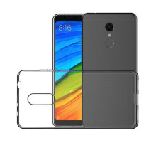 Чехол для мобильного телефона Laudtec для Xiaomi Redmi 5 Clear tpu (Transperent) (LC-XR5)