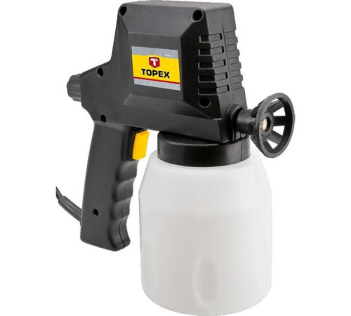  Фарбопульт Topex 75M001, электрический (75M001) 
