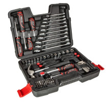 Набор инструментов Top Tools 1/4", 3/8", 73 ед. (38D500)