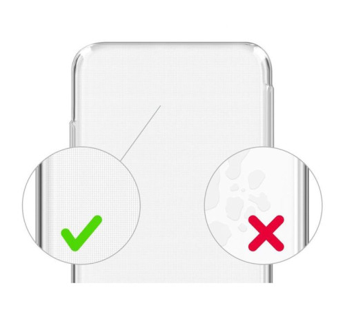 Чехол для мобильного телефона Laudtec для Xiaomi S2 Clear tpu (Transperent) (LC-S2)