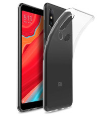 Чохол до мобільного телефона Laudtec для Xiaomi S2 Clear tpu (Transperent) (LC-S2)