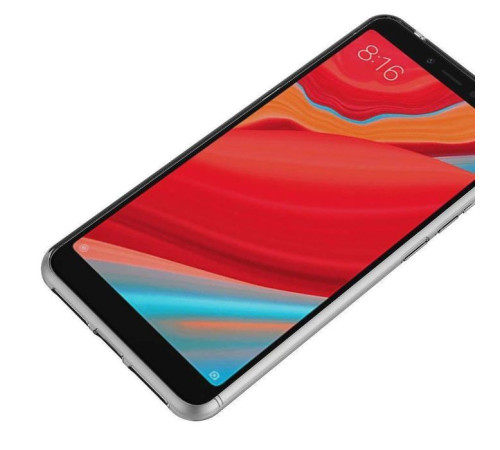 Чехол для мобильного телефона Laudtec для Xiaomi S2 Clear tpu (Transperent) (LC-S2)