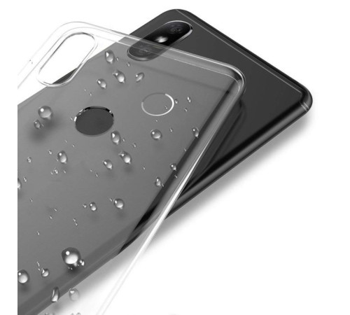 Чехол для мобильного телефона Laudtec для Xiaomi S2 Clear tpu (Transperent) (LC-S2)