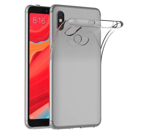 Чехол для мобильного телефона Laudtec для Xiaomi S2 Clear tpu (Transperent) (LC-S2)