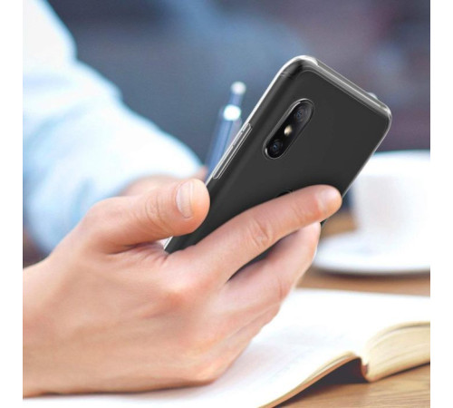 Чехол для мобильного телефона Laudtec для Xiaomi S2 Clear tpu (Transperent) (LC-S2)