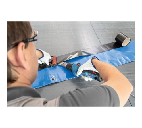 Строительный фен Bosch GHG 20-60 (0.601.2A6.400)