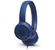 Наушники JBL T500 Blue (JBLT500BLU)