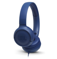 Навушники JBL T500 Blue (JBLT500BLU)