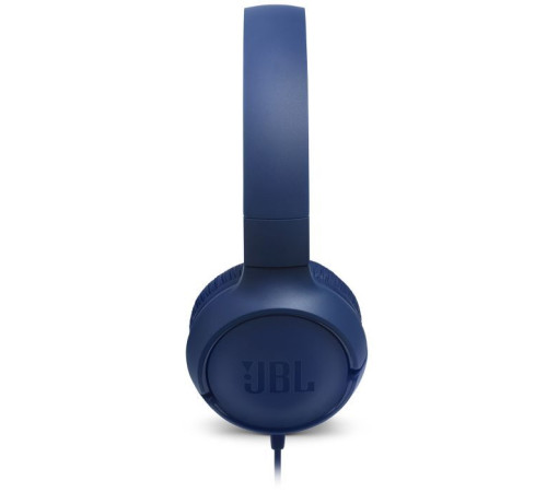 Наушники JBL T500 Blue (JBLT500BLU)