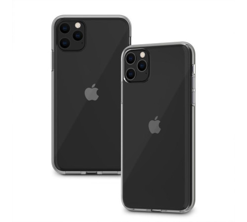 Чехол для мобильного телефона Laudtec для Apple iPhone 11 Pro Max Clear tpu (Transperent) (LC-AI11PM)