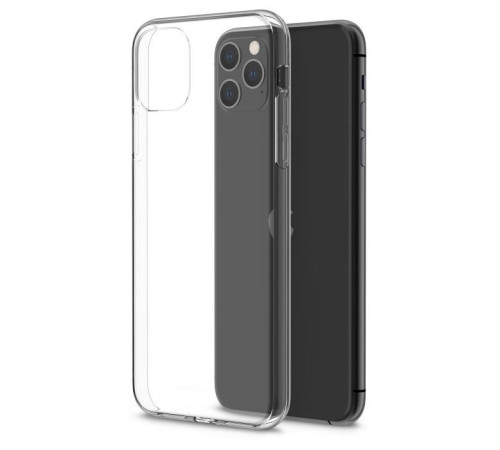 Чехол для мобильного телефона Laudtec для Apple iPhone 11 Pro Max Clear tpu (Transperent) (LC-AI11PM)