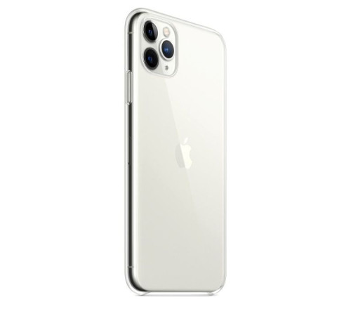 Чехол для мобильного телефона Laudtec для Apple iPhone 11 Pro Max Clear tpu (Transperent) (LC-AI11PM)