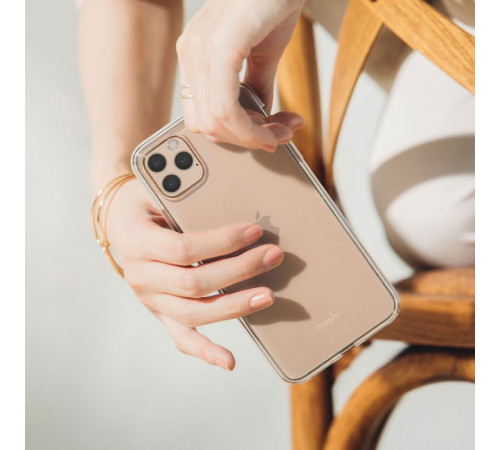 Чехол для мобильного телефона Laudtec для Apple iPhone 11 Pro Max Clear tpu (Transperent) (LC-AI11PM)