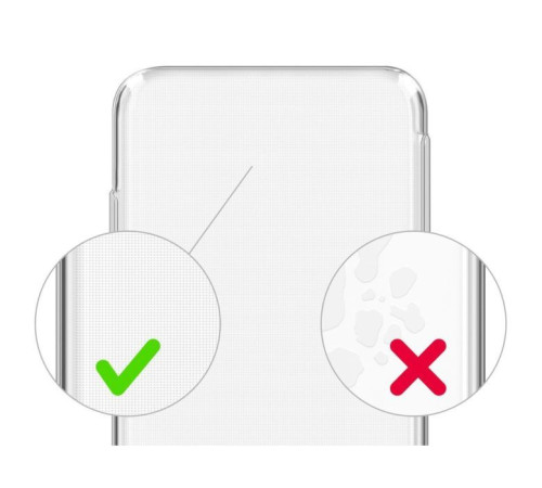 Чехол для мобильного телефона Laudtec для Apple iPhone 11 Pro Max Clear tpu (Transperent) (LC-AI11PM)