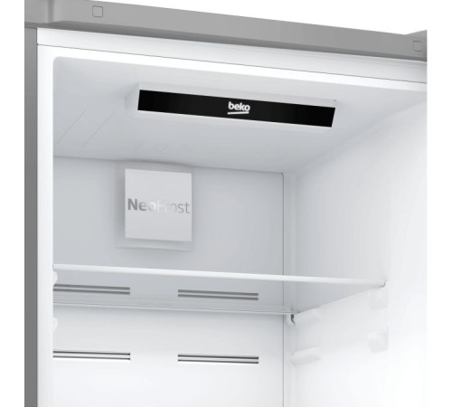  Холодильник Beko RCNA386E30ZXB 