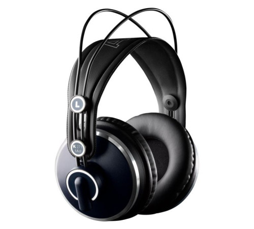 Наушники AKG K271 MKII Black (2470X00190)