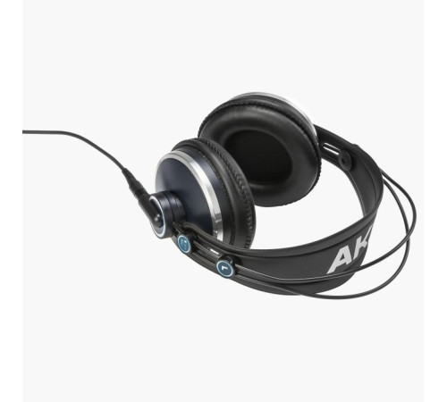 Наушники AKG K271 MKII Black (2470X00190)